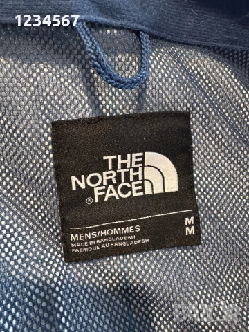 The North Face Hyvent Jacket., снимка 4 - Якета - 53399663