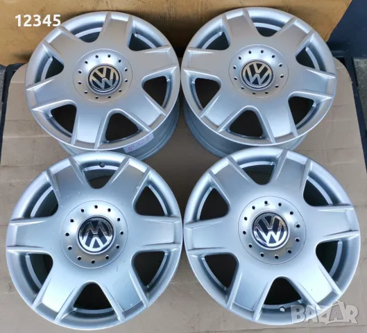 BBS-ки 16’’5x100 originalni za vw 16”5х100 оригинални за фолцваген-№527