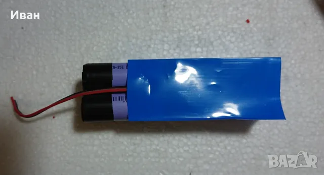 Батерия за прахосмукачка робот \robot\, снимка 7 - Прахосмукачки - 49899530