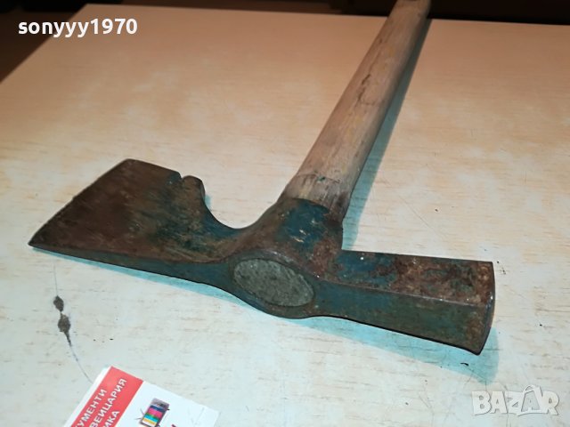 РЕТРО БРАДВА/ЧУК-ВНОС ФРАНЦИЯ 0405222011, снимка 14 - Антикварни и старинни предмети - 36660321