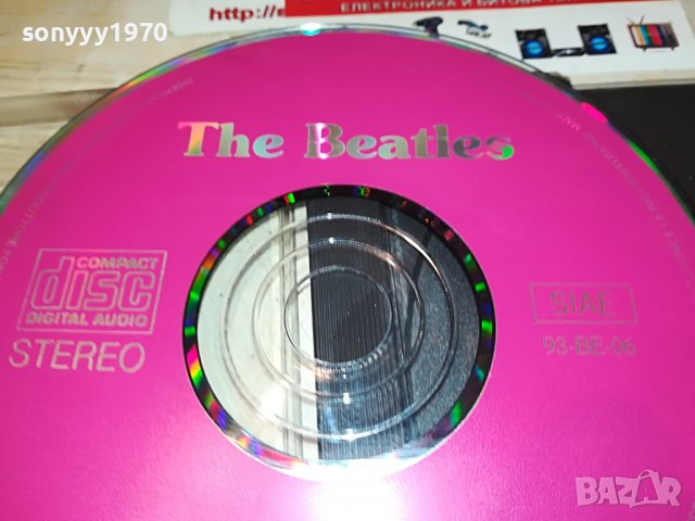 THE BEATLES-REVOLVER CD 2709222028, снимка 2 - CD дискове - 38139952