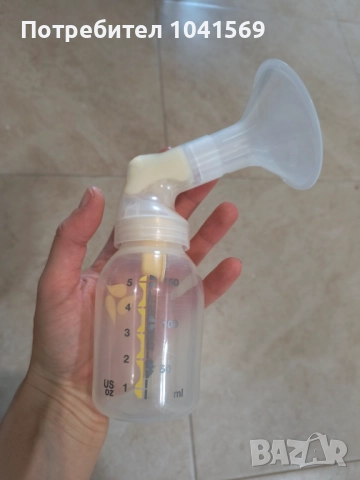 Помпа Medela Swing + подарък, снимка 4 - Помпи за кърма - 51855349