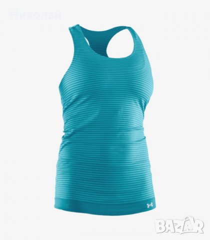 Under Armour Charm Seamless tang