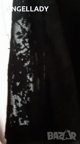 Продавам официална дамска блуза с дантелен ръкав , снимка 3 - Блузи с дълъг ръкав и пуловери - 36989168