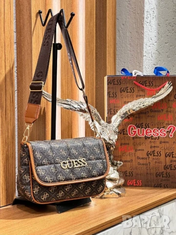чанти guess , снимка 9 - Чанти - 51305198
