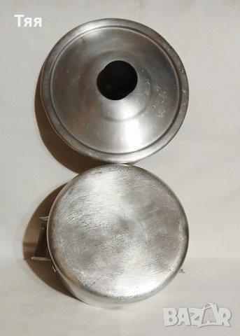 Посуда от алуминий , снимка 13 - Съдове за готвене - 51991976