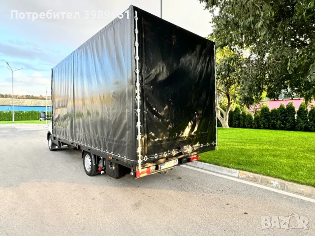 Iveco Daily 3000 180hp ТОП!!!ТЕМПОМАТ!!!КЛИМАТРОНИК!!!, снимка 4 - Бусове и автобуси - 47471622