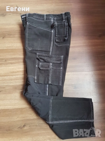 Работен панталон Biltema, снимка 3 - Панталони - 52318225