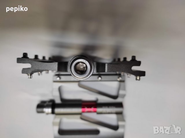 Продавам колела внос от Германия алуминиеви педали EMPEDA, снимка 11 - Части за велосипеди - 36676648