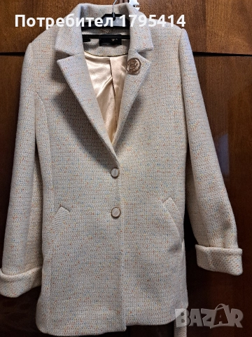 дамско палто , снимка 2 - Палта, манта - 52955891