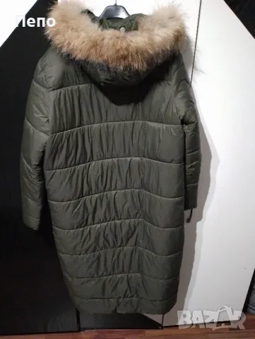 Зимна шуба, снимка 3 - Якета - 47991071