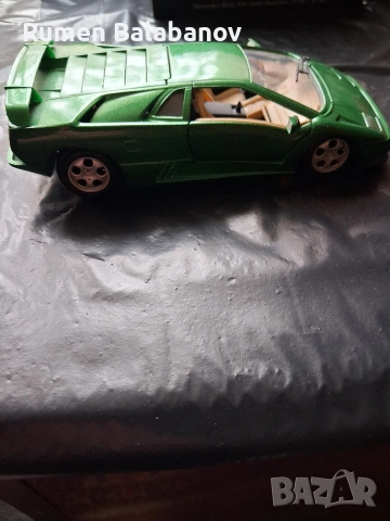 колекционерска количка , снимка 2 - Колекции - 53451659