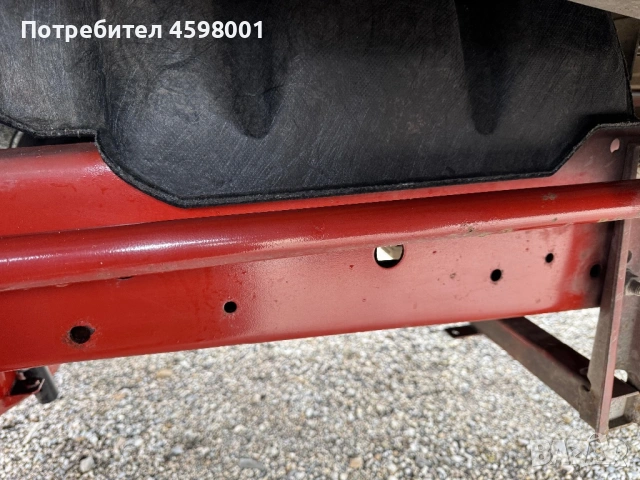 Iveco Daily 50c13* 2.8* ПАДАЩ БОРД* Б категория* 218хил.км, снимка 11 - Камиони - 53305346