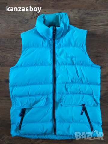 gaastra - страхотен пухен елек , снимка 4 - Други - 43506059