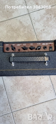 Vox Pathfinder 10, снимка 3 - Ресийвъри, усилватели, смесителни пултове - 51442195