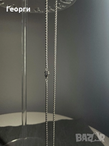 Висококачествена верижка от неръждаема стомана