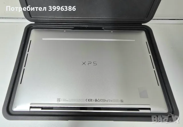 ТОП Dell XPS 9350 13.4”, 2.8K, OLED, Ultra 7 258V, 32GB, 512GB NVME, снимка 8 - Лаптопи за работа - 49610643