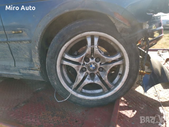 BMW E46 320d 136 99г На Части , снимка 4 - Автомобили и джипове - 37020080