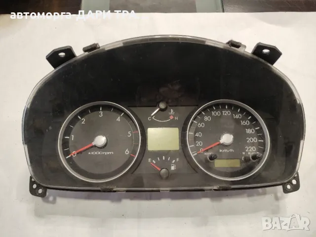 Табло уредно, Километраж за Хюндай Гетз 1.5