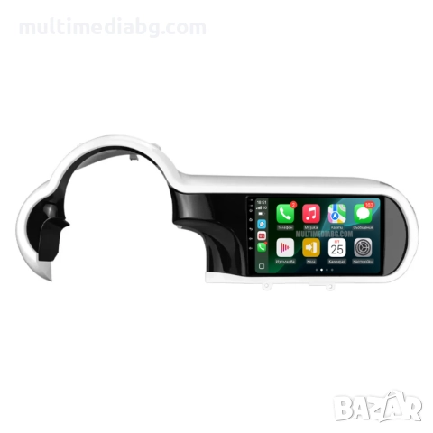 Renault Twingo 3 2014 - 2024 Мултимедия Навигация Android