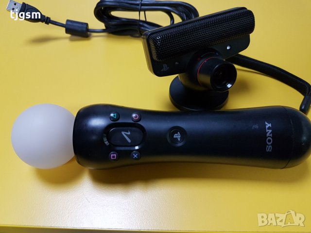 Джойстик , контролер за Playstation 3 , PS3, Плейстейшън 3, снимка 5 - PlayStation конзоли - 28582991
