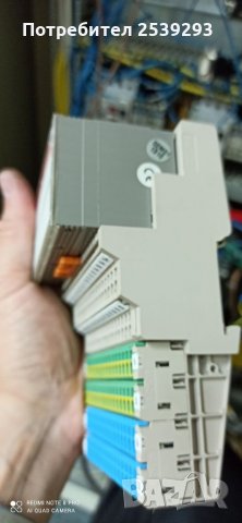 Moeller zsb 1.5, снимка 3 - Друга електроника - 33028935