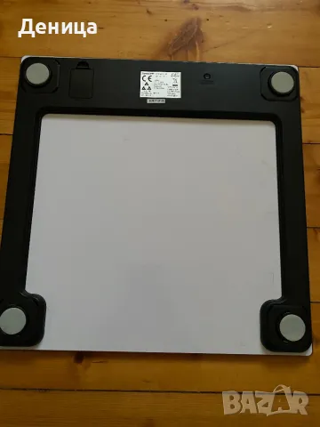 Електронен стъклен кантар SilverCrest, снимка 5 - Друга електроника - 48576978