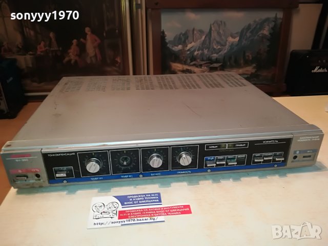 ВЕГА 2 УСИЛВАТЕЛ 0202231253, снимка 3 - Ресийвъри, усилватели, смесителни пултове - 39527070