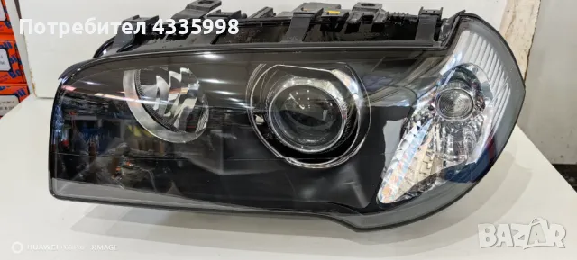 Ксенонови Фарове за БМВ/BMW X3 E83, снимка 13 - Аксесоари и консумативи - 48425503