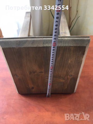 СТОЛ СТОЛЧЕ МАСИВ ДЪРВО СТАРИННО, снимка 5 - Други ценни предмети - 43393879