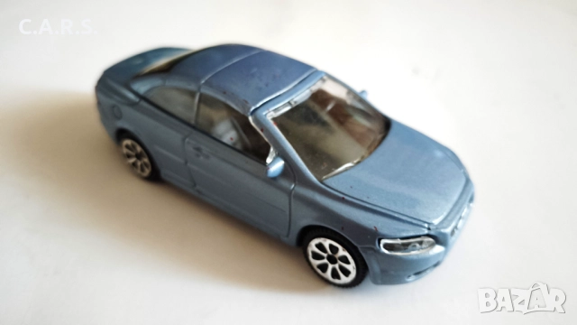 Метални колички Volvo, снимка 13 - Колекции - 52166984