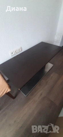 Маса с облицовка от неръждаема ламарина 50/50/50 см - 1 бр. и 1 двойна , снимка 5 - Маси - 26438537