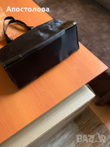 Дамска чанта черна -Тори Бърдж, снимка 4 - Чанти - 36639249