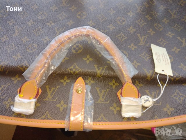 Чанта / калъф за дрехи Louis Vuitton SP 2019, снимка 7 - Чанти - 37866803