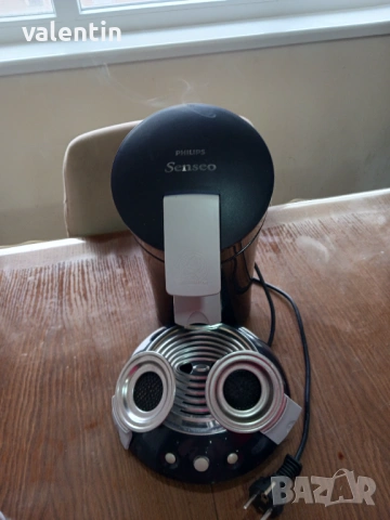 Кафемашина PHILIPS Senseo Select, снимка 2 - Кафемашини - 53218346