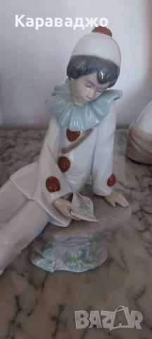 Испанска Статуетка, снимка 2 - Статуетки - 51344894