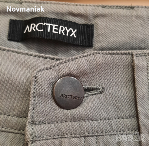 Arcteryx-Като Нови, снимка 9 - Къси панталони - 36564007