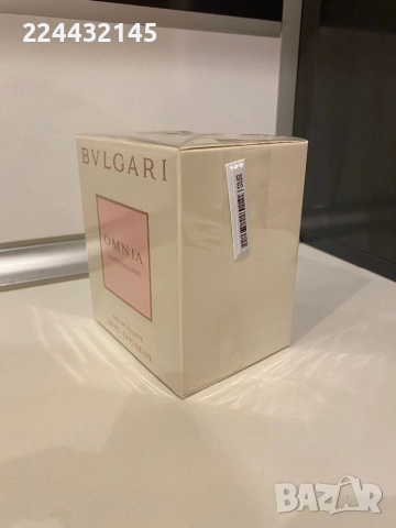 Bvlgari omnia crystalline 100ml , снимка 2 - Дамски парфюми - 32185157
