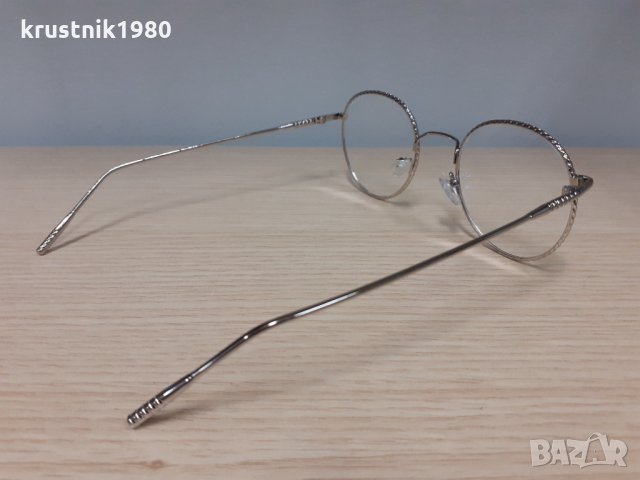 Слънчеви очила с прозрачни стъкла-4sop, снимка 3 - Слънчеви и диоптрични очила - 35034475