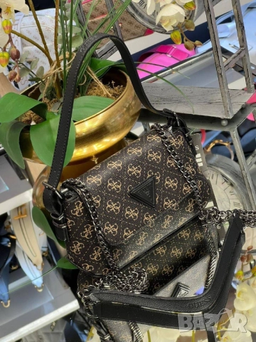 чанти guess, снимка 9 - Чанти - 51456178