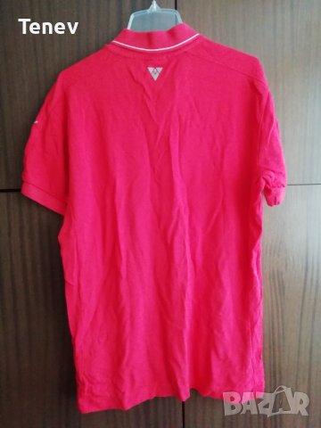 Arsenal Puma Polo оригинална поло тениска Арсенал размер L, снимка 2 - Тениски - 43368346