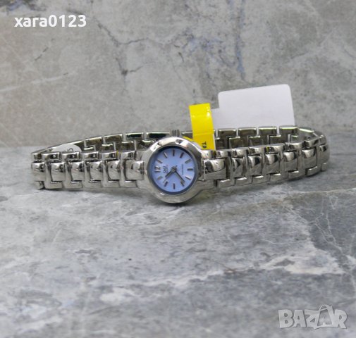 -55% Дамски часовник Q&Q G219-801, снимка 2 - Дамски - 29035577