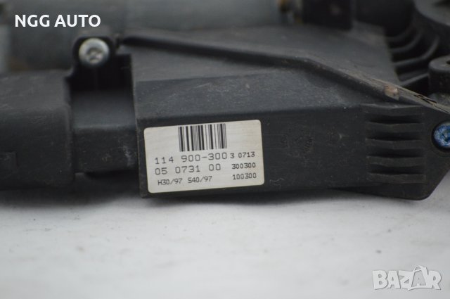 Оригинална машинка ел. стъкло BOSCH за Mercedes-Benz E-Class Sedan (W210) , позиция задна, лява, снимка 2 - Части - 38128865