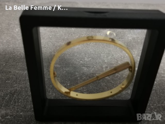 Дамски гривни от медицинска стомана, снимка 4 - Гривни - 37963228