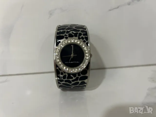 Часовник тип гривна Charles Delon, снимка 12 - Дамски - 48797405