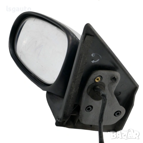 Ляво огледало Nissan Almera Tino (V10) 2000-2006 ID: 157903, снимка 2 - Части - 53537640