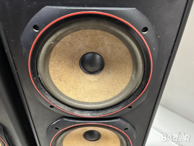 Тонколони 2 броя UHER Studio 200 W, снимка 6 - Тонколони - 53430645