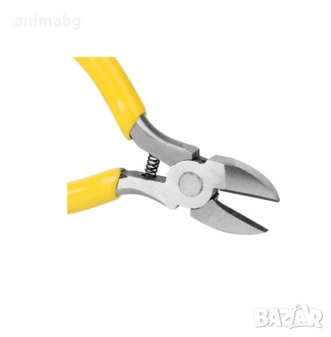 ANIMABG Клещи странични резачки 11,5 см, снимка 4 - Клещи - 53197411