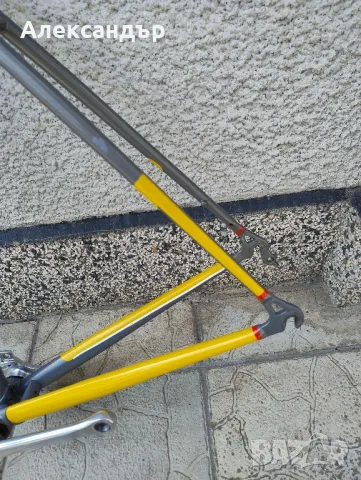 шосейна рамка, снимка 3 - Части за велосипеди - 49686141