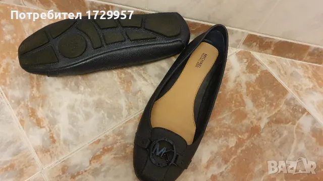 Michael Kors Балеринки Hомер -41, снимка 2 - Дамски ежедневни обувки - 49617791
